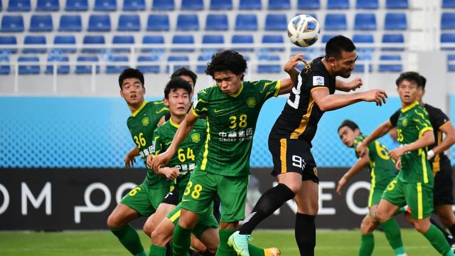 半岛体育官网-【亚冠】两球领先被逆转 国安2比3联城错失首胜